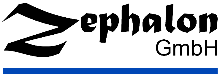 Logo Zephalon GmbH